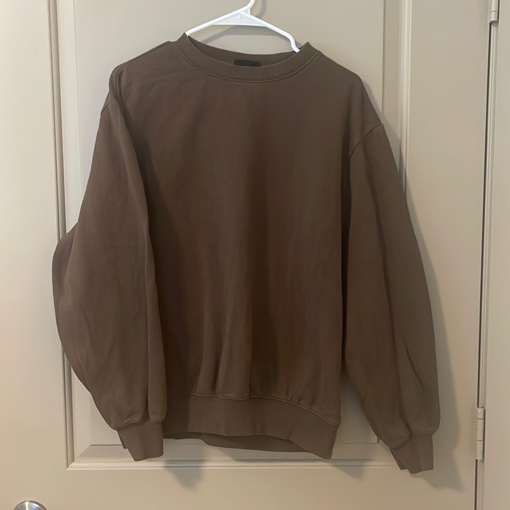 Relaxed Fit Sweatshirt